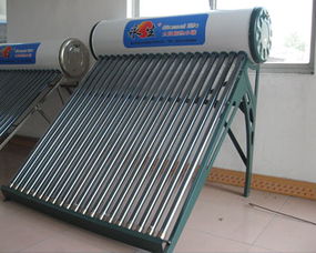 節水防凍，綠色新能——江蘇永生太陽能熱水器引領新型能源生活